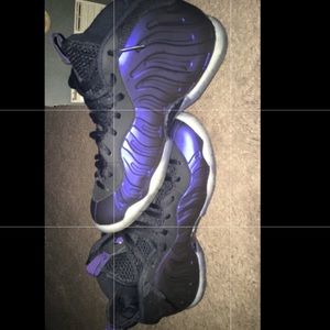 Foamposites eggplants